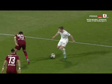 GOOOL Rapid. Giuleştenii egalează în Gruia printr-o execuţie frumoasă