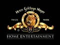 MGM Logo History High Pitch Reversed