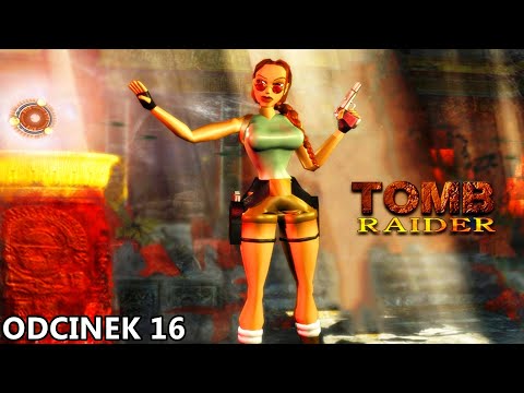 TRLE.NET | Sabatu's Tomb Raider 1 odc. 16 - Obelisk of Khamoon [1/2]