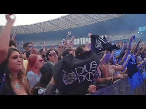 The Fish House tocando UH UH com Dubdogz @ Só Track Boa!