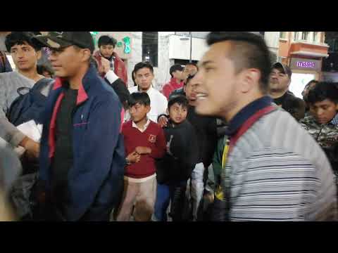 RICK vs KABLE vs GUDYS - CUARTOS - Cuenca Skillz filtro Ambato 2018