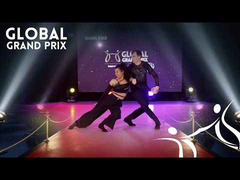 GGP 2025 - RISING STAR - Priscilla BELLET & Kévin ROCHER