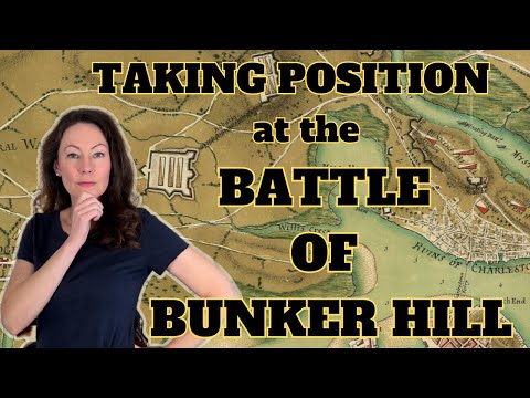 Climbing Bunker Hill & Reaching the Rail Fence + Redoubt 1775 #revolutionarywar
