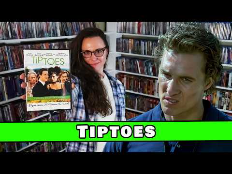 Matthew McConaughey's utterly insane dwarf movie | Tiptoes