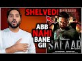 Salaar Part 2 SHELVED Why? - Ab Kiya Hoga | Prabhas Upcoming Movie List Update | Spirit |Kalki2898ad