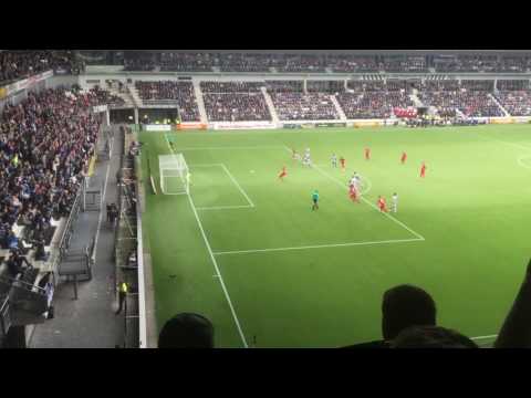 Penalty Mateusz Klich - Heracles Almelo - FC Twente (1-1)