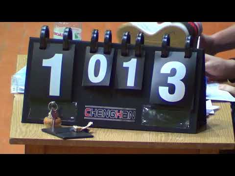 12 КУ 5 лига КФК-15 – TeamInternational (2 тайм) часть 1