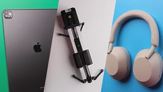 My TOP 5 TECH and GEAR i Loved in 2022