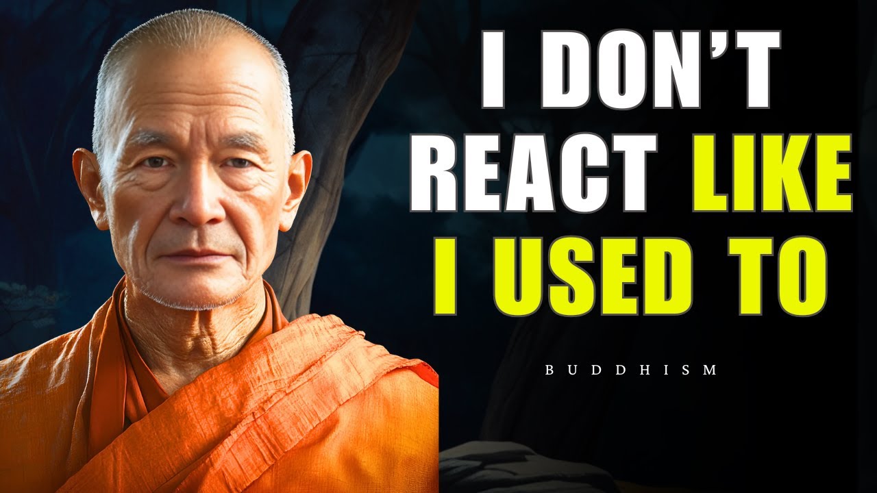 Nobody and Nothing Will Affect You Again — The Buddhist Path to Inner Stillness