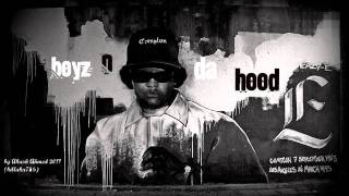 Eazy-E-Boyz N Tha Hood (G-Mix)