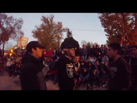 MOIC LEITOSANHUEZA MITO vs SVC HOTU BAS: RÉPLICA-  8vos - LFA Triplice 2018