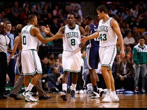 Jeff Green 26 points vs Memphis Grizzlies 11/27/2013 - Highlights - [HD]