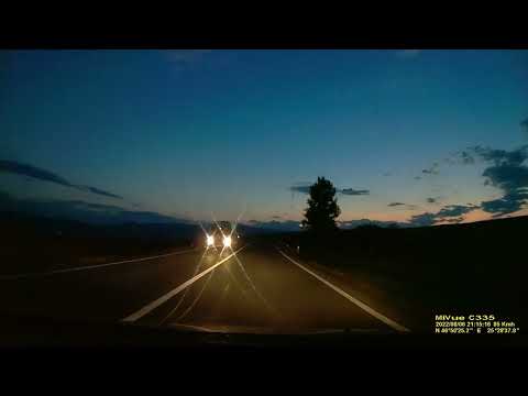 DN12 / E578 Gheorgheni - Toplița #ASOT1100