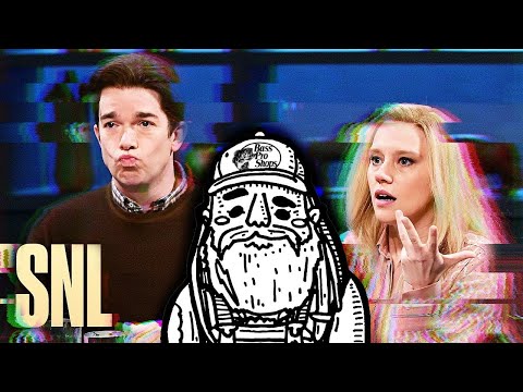 COVID Dinner Discussion Still Not Funny | SNL