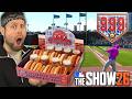 I Attempted The 999 CHALLENGE On MLB The Show 26
