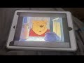 Opening To Winnie The Pooh Detective Tigger 1994 VHS