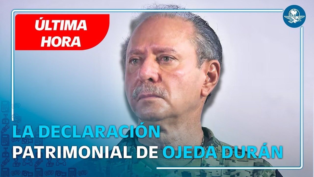 Rafael Ojeda reportó ingresos por más de 2 mdp