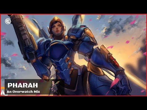 Music for Playing Pharah 🦅  Overwatch Mix 🦅 Playlist to play Pharah