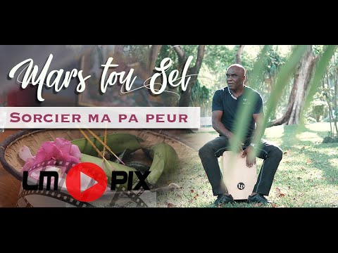 Mars Tou Sel - Sorcier ma pa peur [ Clip Officiel ] #LMPix #4K