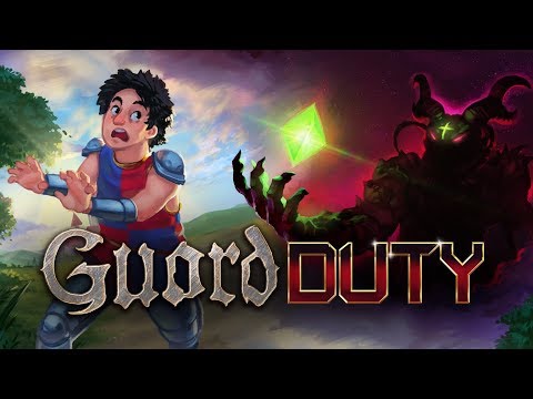 Guard Duty Launch Trailer thumbnail