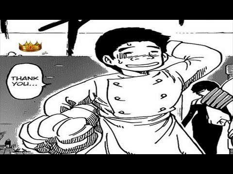 Toriko Chapter 212 - A Plethora of Cooks