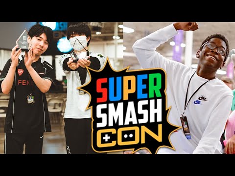 Smash Con was EVEN CRAZIER Than I Thought
