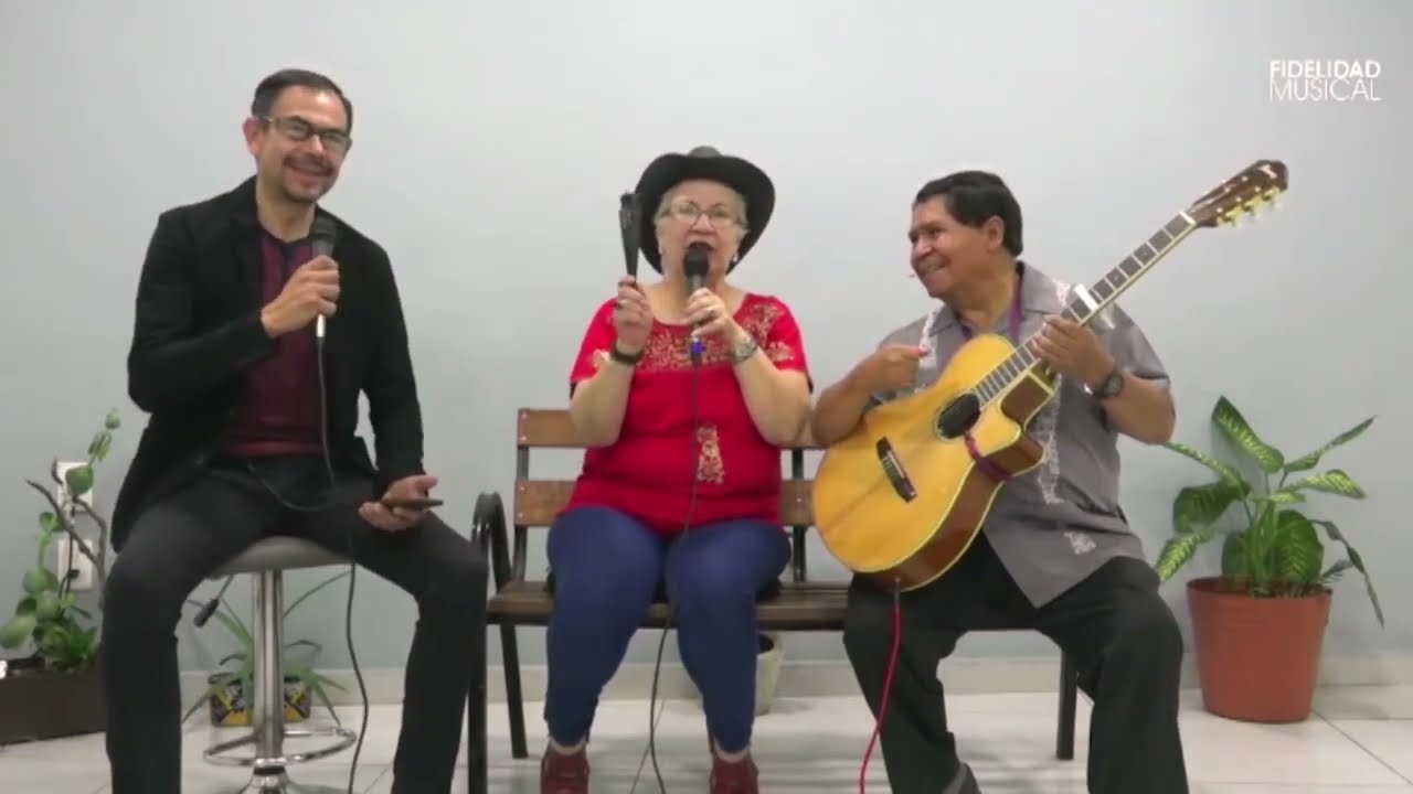 FIDELIDAD MUSICAL con Alina Sánchez