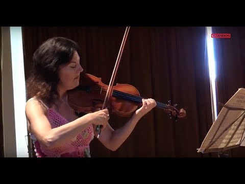 Three Violin Sonatas (Tasmin Little)