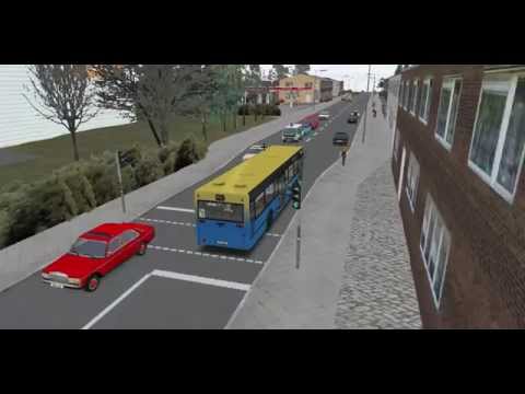 MAN NL202 | OMSI | PC Bus Simulator