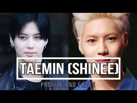 Taemin Kpop Profile