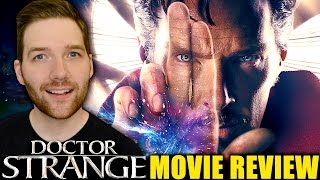 Doctor Strange - Movie Review