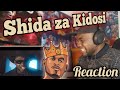 KING KAKA - SHIDA ZA KIDOSI FT. KHALIGRAPH JONES (Official Music Video)|REACTION