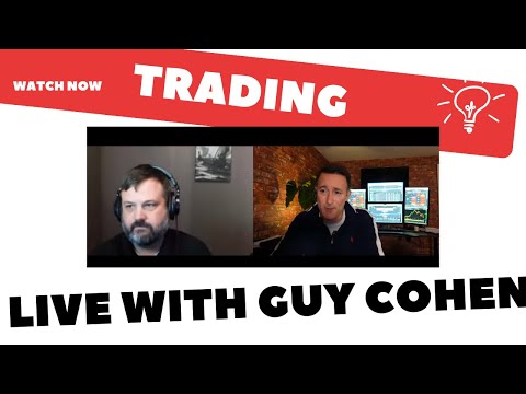 Live with Guy Cohen from Wise Traders - YouTube