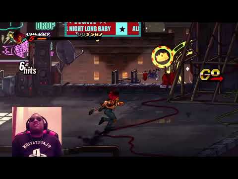 Streets of rage 4 Cocakenishkla kaboom