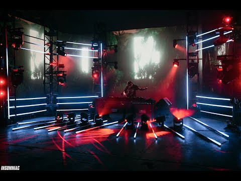 Ekali - Awakening Live Stream - Insomniac (Full Set)