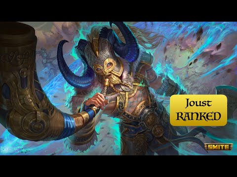 PS4 | SMITE | Scharmützel (Joust) | Heimdallr, die Axt die Köpfe spaltet