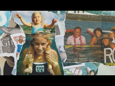 30 Years with ROXY - Exploring Lisa Andersen's Storage Unit