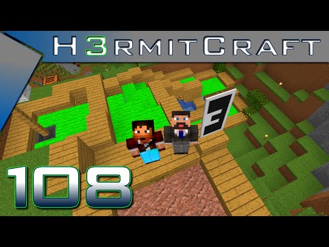 HermitCraft 3 Amplified ~ Ep 108 ~ Hole in 6!