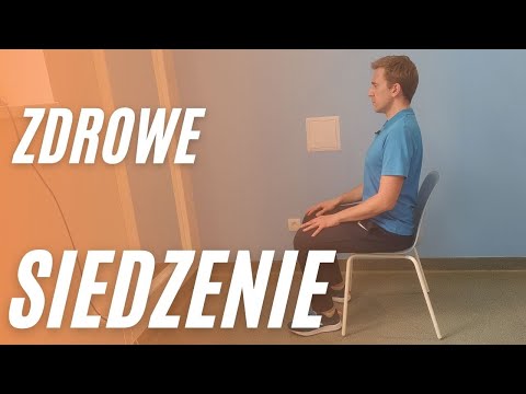 How to sit properly? ERGONOMICS AT WORK