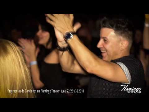 Carlos Varela Concierto en Flamingo Theater Miami 2018