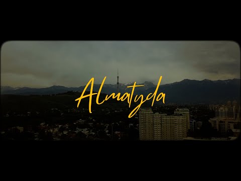 ELAMAN feat BAHA PUPER - АЛМАТЫДА(mood video) #втренде