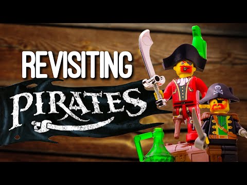 LEGO's Most Obscure Pirates Theme