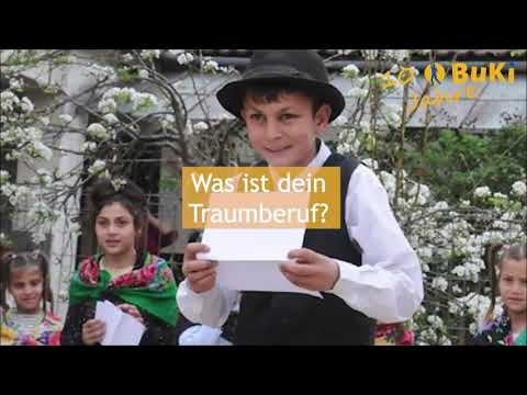 10 Jahre BuKi-Haus in Cidreag Interview mit Guszti