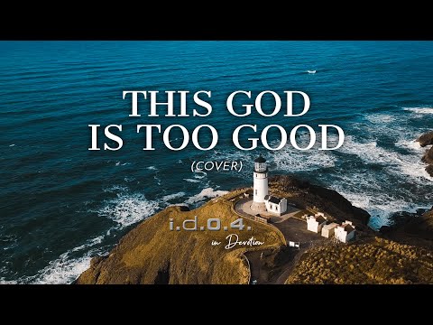 THIS GOD IS TOO GOOD - I.D.O.4. (Cover) | Infinite Devotion