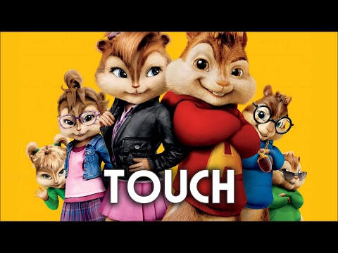 Little Mix - Touch (Chipmunks Cover)