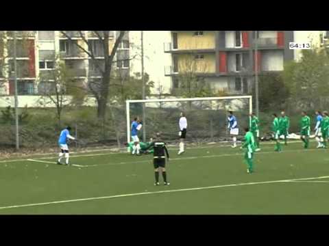 FC Zličín - ČAFC 3.11. 2012 0:1