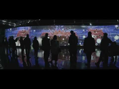 Breath of Life . TAS Visuals Exhibition Part 2 feat. Maneesh de Moor