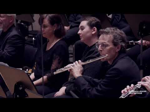 Hossein Pishkar - Raff Sypmphony Nr. 3, Musikkollegium Winterthur 29.09.2023