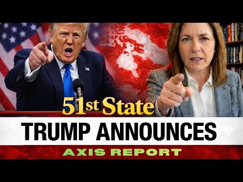 THE 51ST STATE: Trump Strips Carney of "Prime Minister" Title in 100% Tariff Strike!
