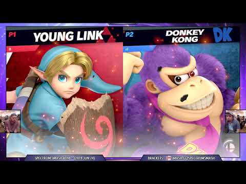 Spectrum #098   SSBU L8   Biddy VS NC RiCE